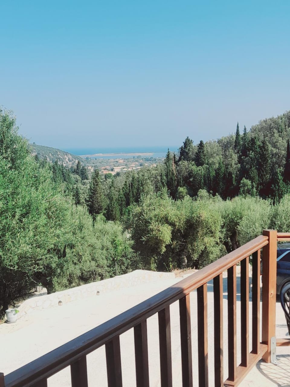 Nearby landmark, Day, Natural landscape, View (from property/room), Balcony/Terrace, Beach, Lake view, Mountain view, Sea view