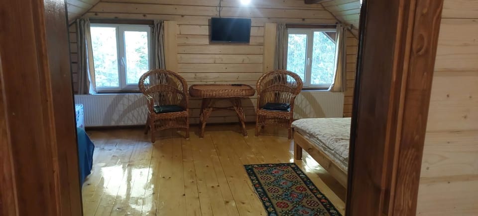 Крайня Хата Hotel in Ukraine