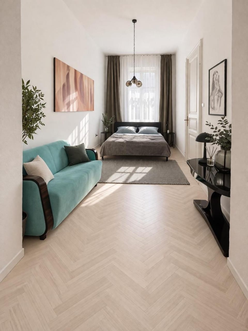 Aviator apartment in the city center Apartment in Budapest