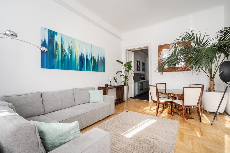 Aviator apartment in the city center Apartment in Budapest