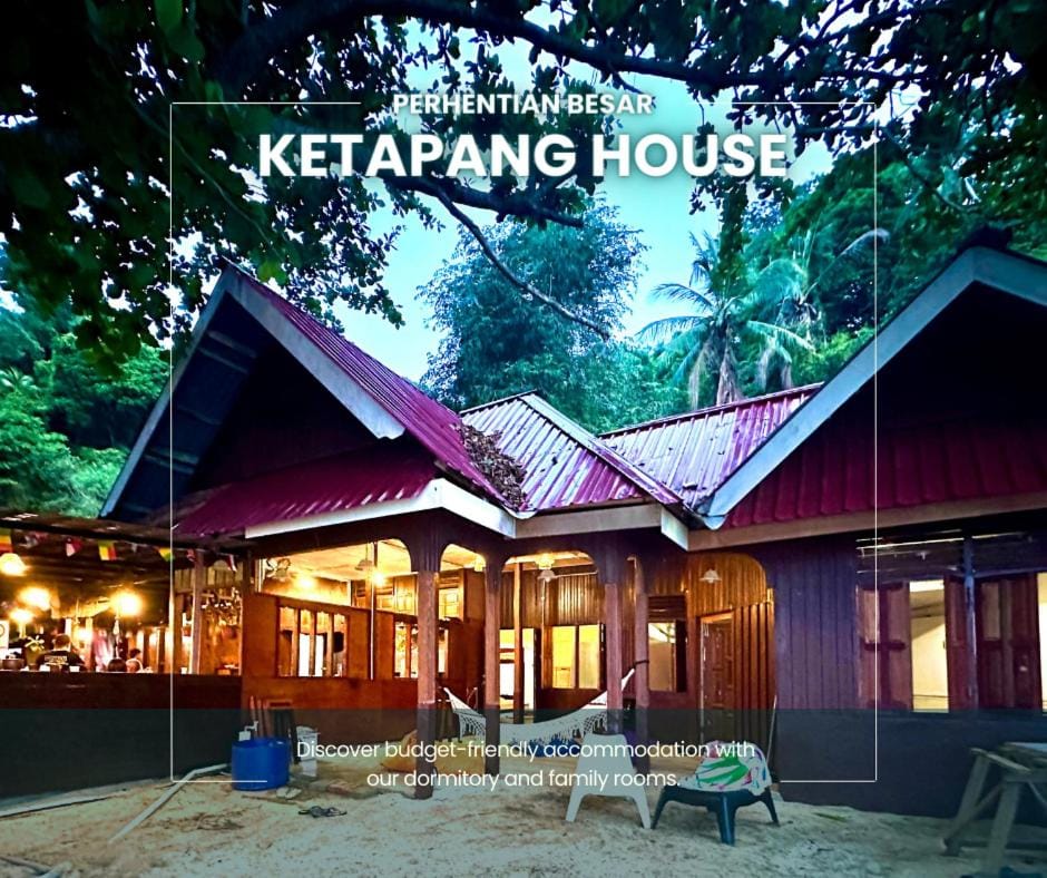 Ketapang House, Perhentian Island, Malaysia Hostel in Terengganu, Malaysia