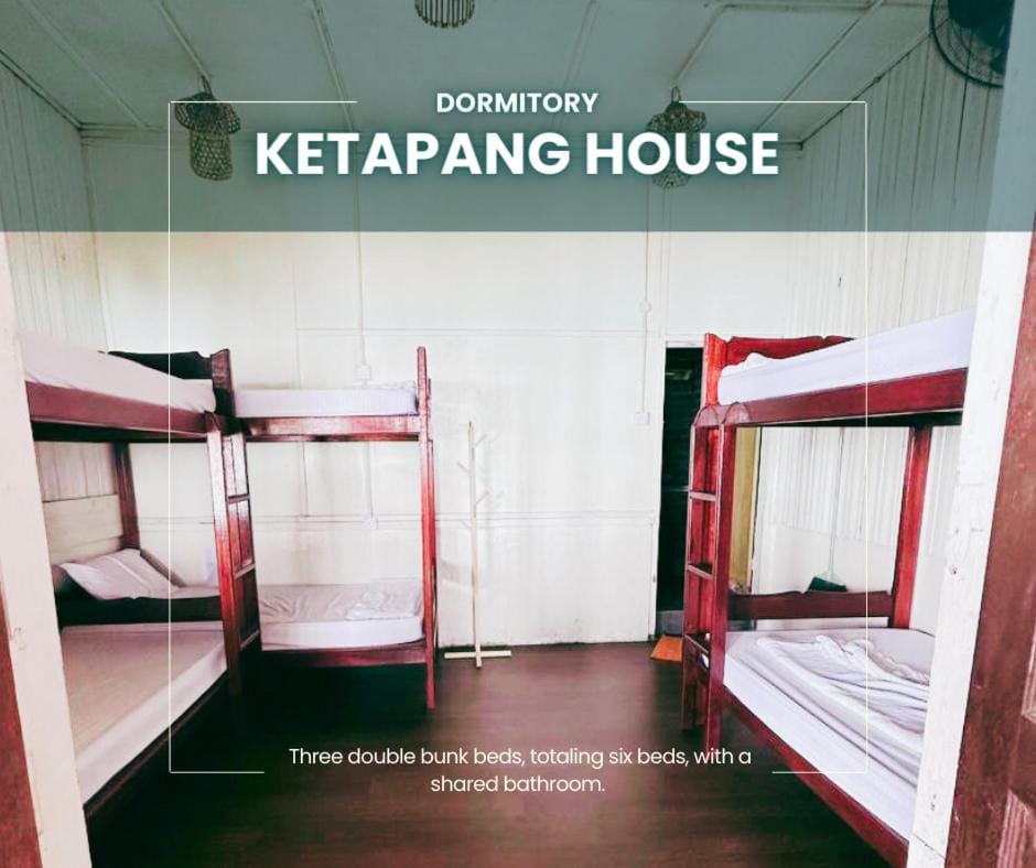 Ketapang House, Perhentian Island, Malaysia Hostel in Terengganu, Malaysia
