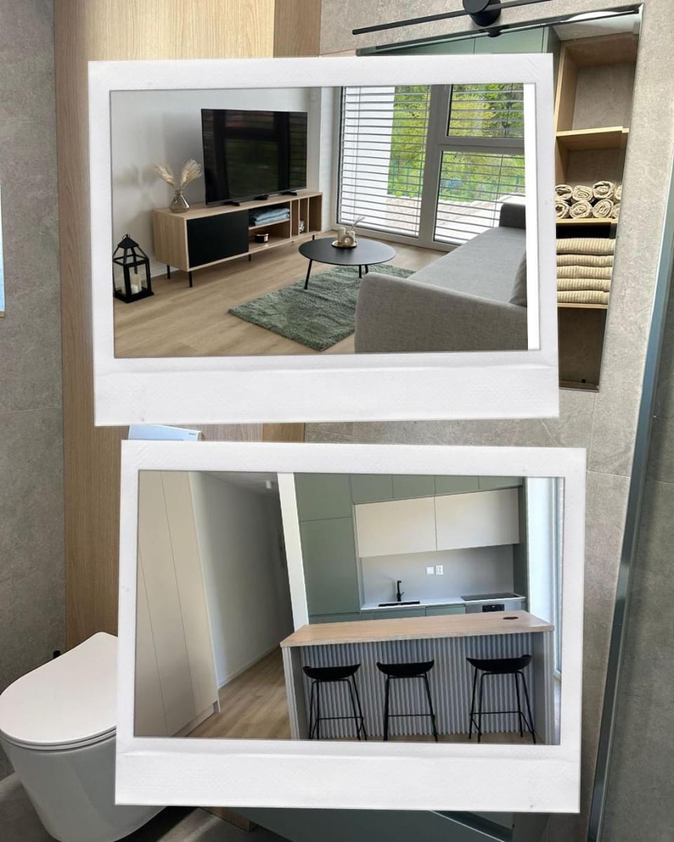 TV and multimedia, Kitchen or kitchenette