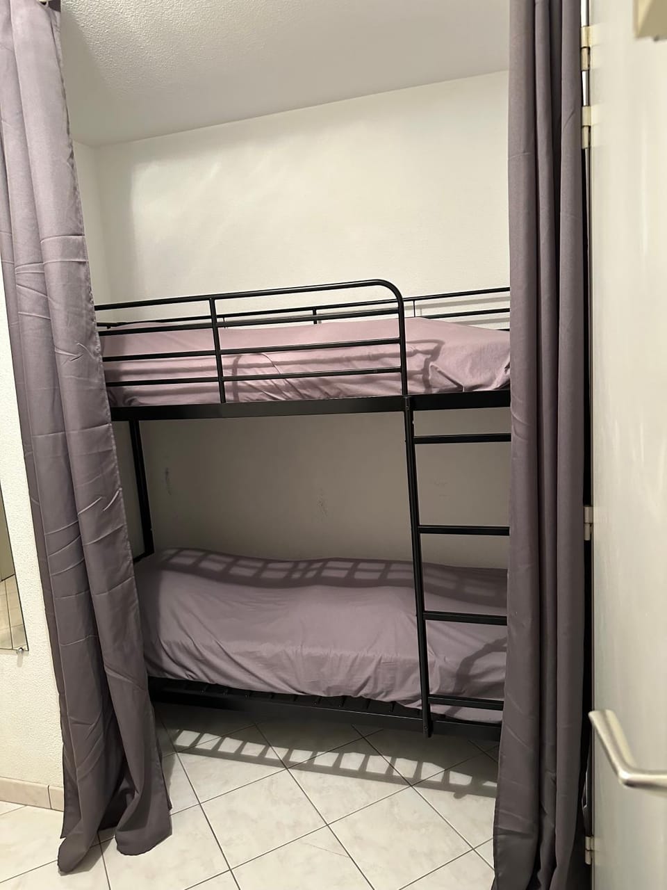 bunk bed