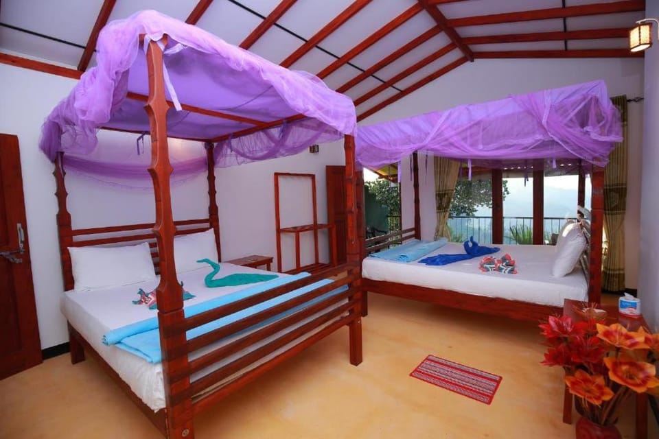 Casa Ninearch Villa Nature lodge in Uva Province, Sri Lanka