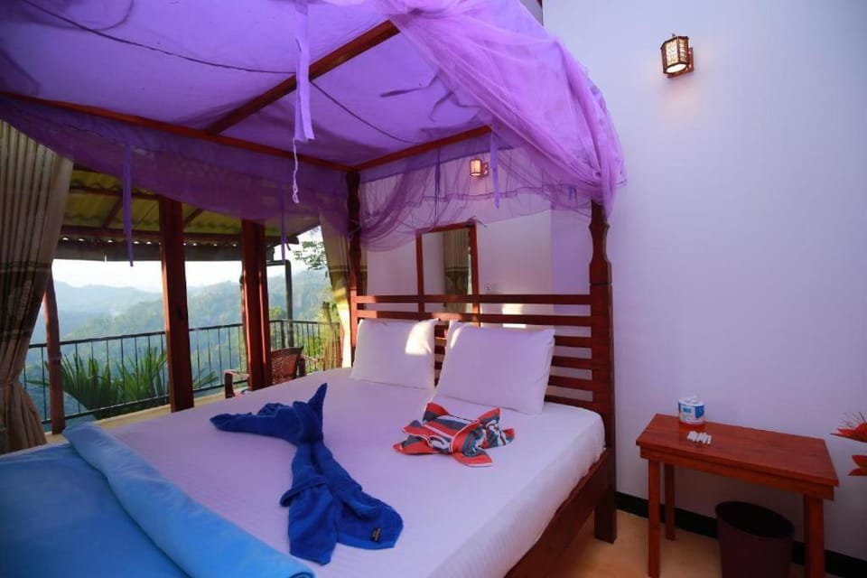 Casa Ninearch Villa Nature lodge in Uva Province, Sri Lanka
