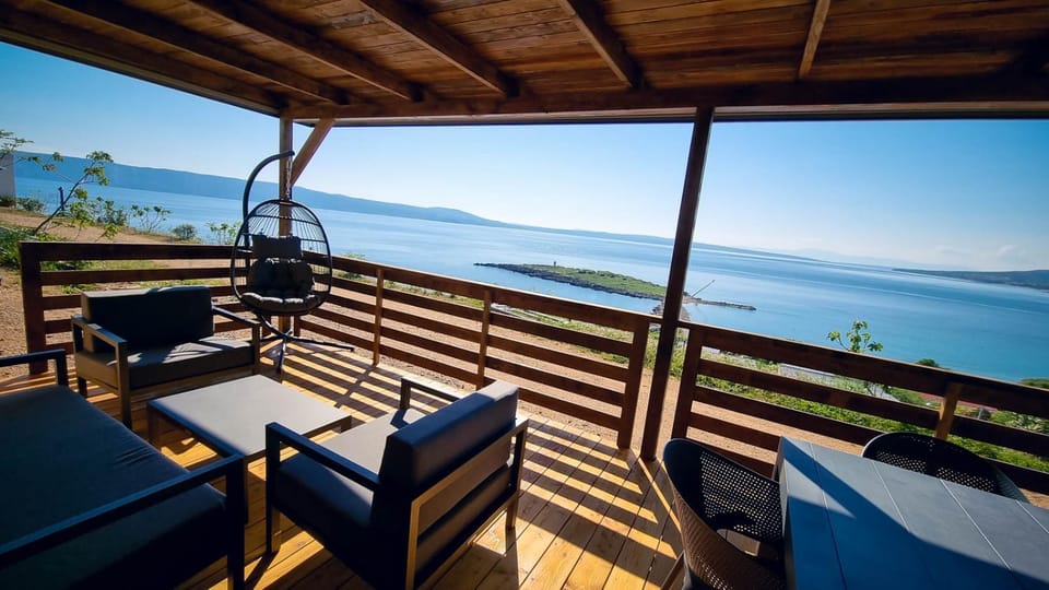 Balcony/Terrace, Balcony/Terrace, Seating area, Sea view
