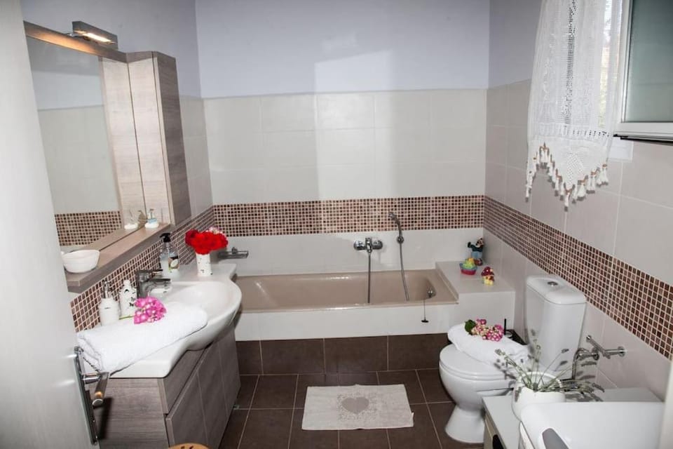 Irini's Traditional Kefalonian House House in Cephalonia