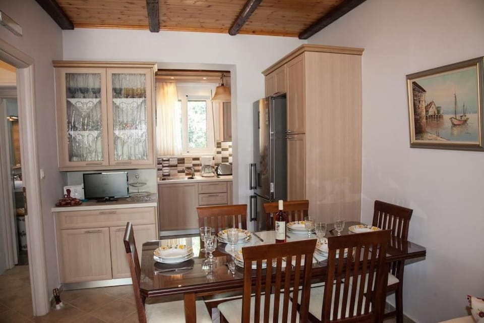 Irini's Traditional Kefalonian House House in Cephalonia