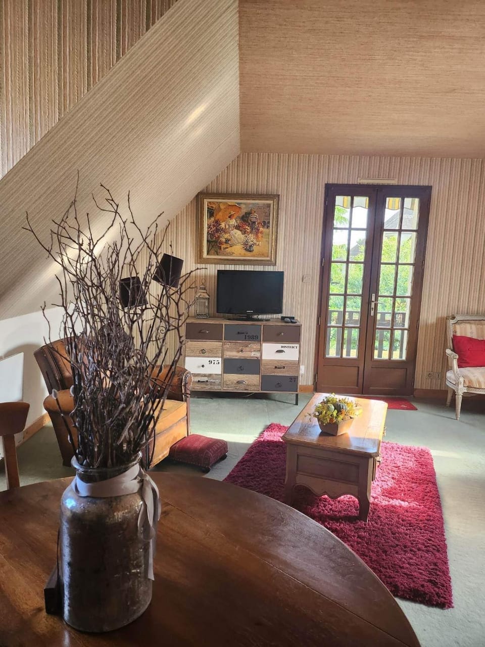 TV and multimedia, Living room