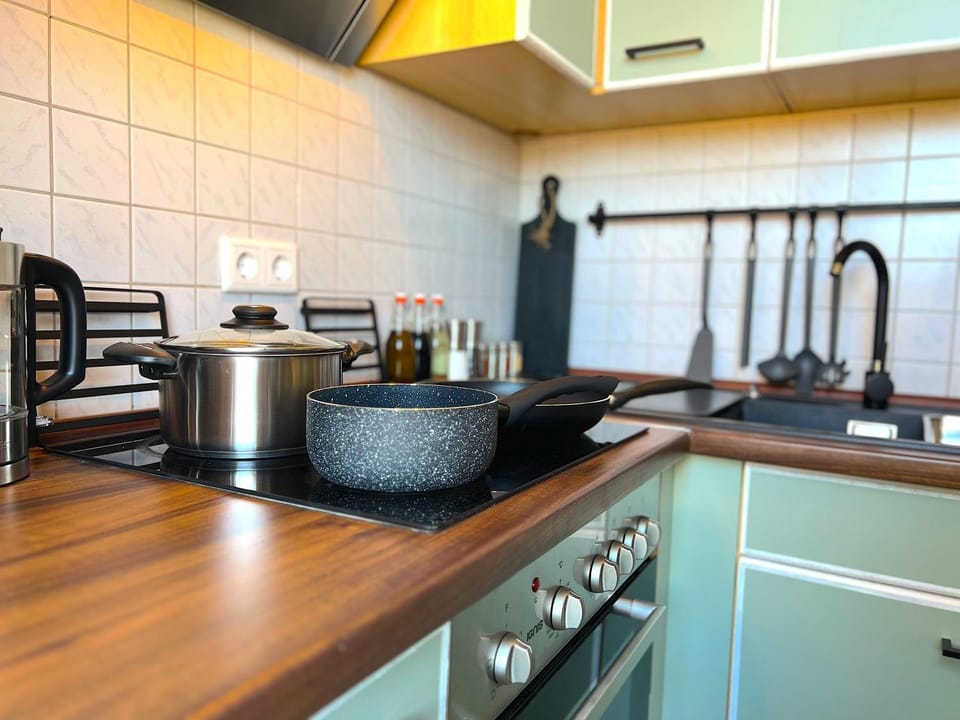Elbling Apartment mit Terrasse - Netflix - Parkplatz - Weinbergblick Apartment in Meissen