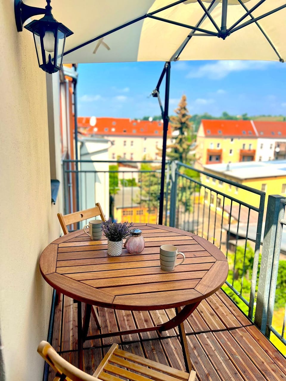 Patio, Natural landscape, View (from property/room), Balcony/Terrace, Dining area