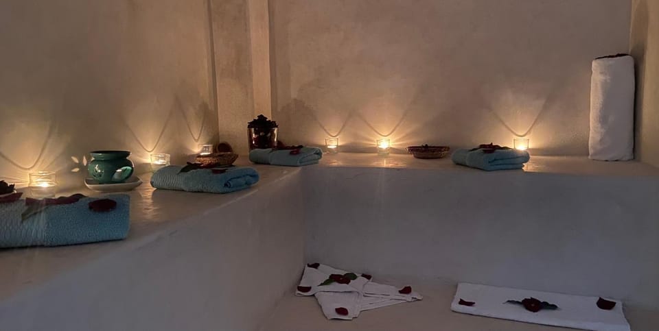 Spa and wellness centre/facilities