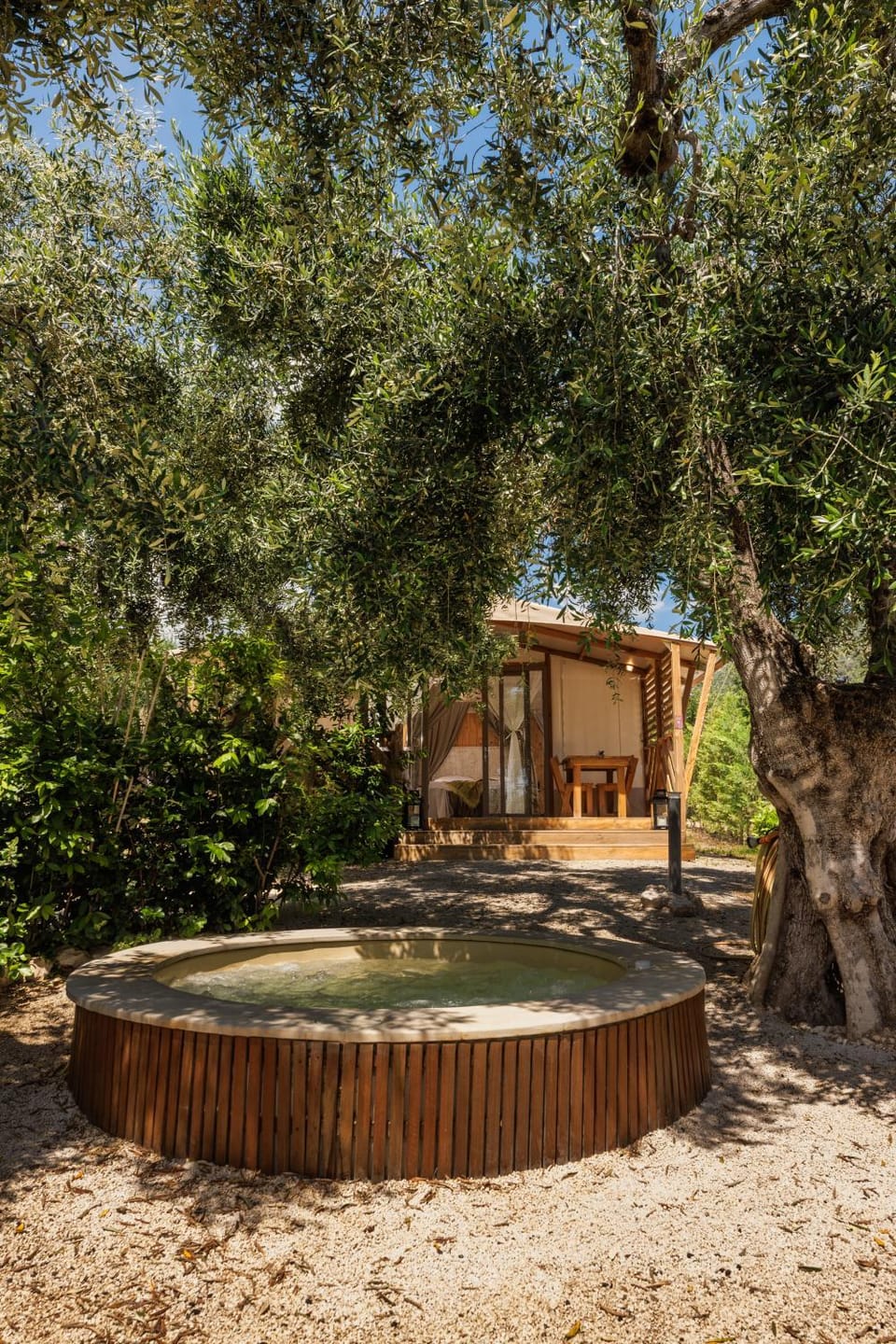 Le Lenze Don Mimì Glamping Campground/ 
RV Resort in Province of Foggia