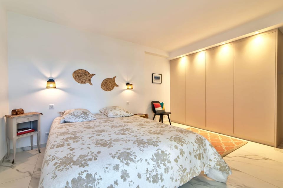Appartement Reina Pointe Croisette Palm Beach Apartment in Cannes