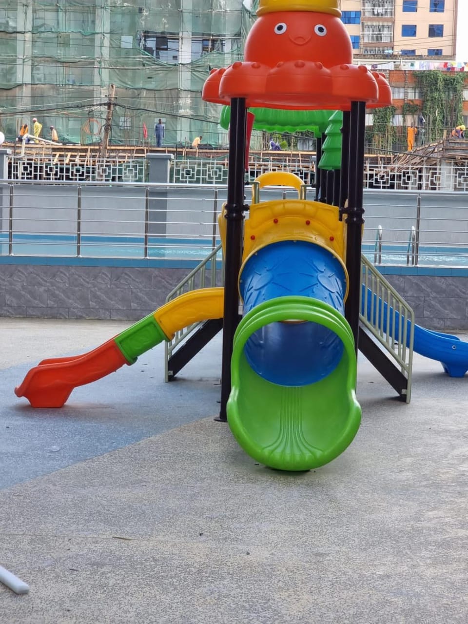 Children play ground