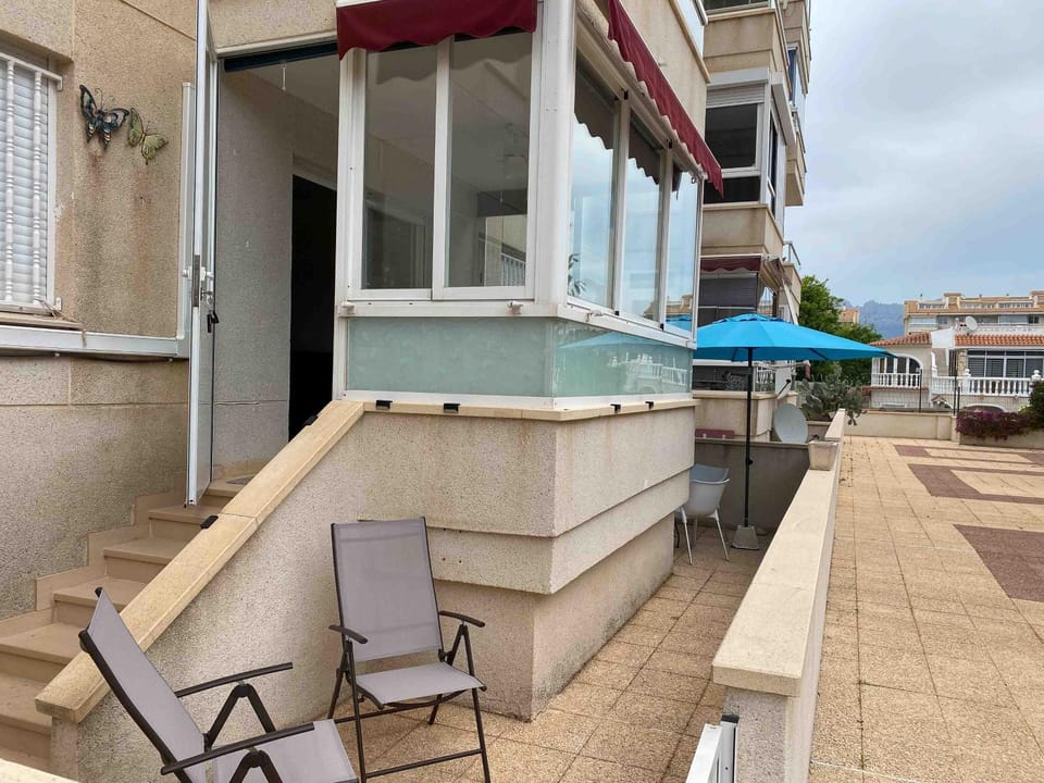 Patio, Balcony/Terrace