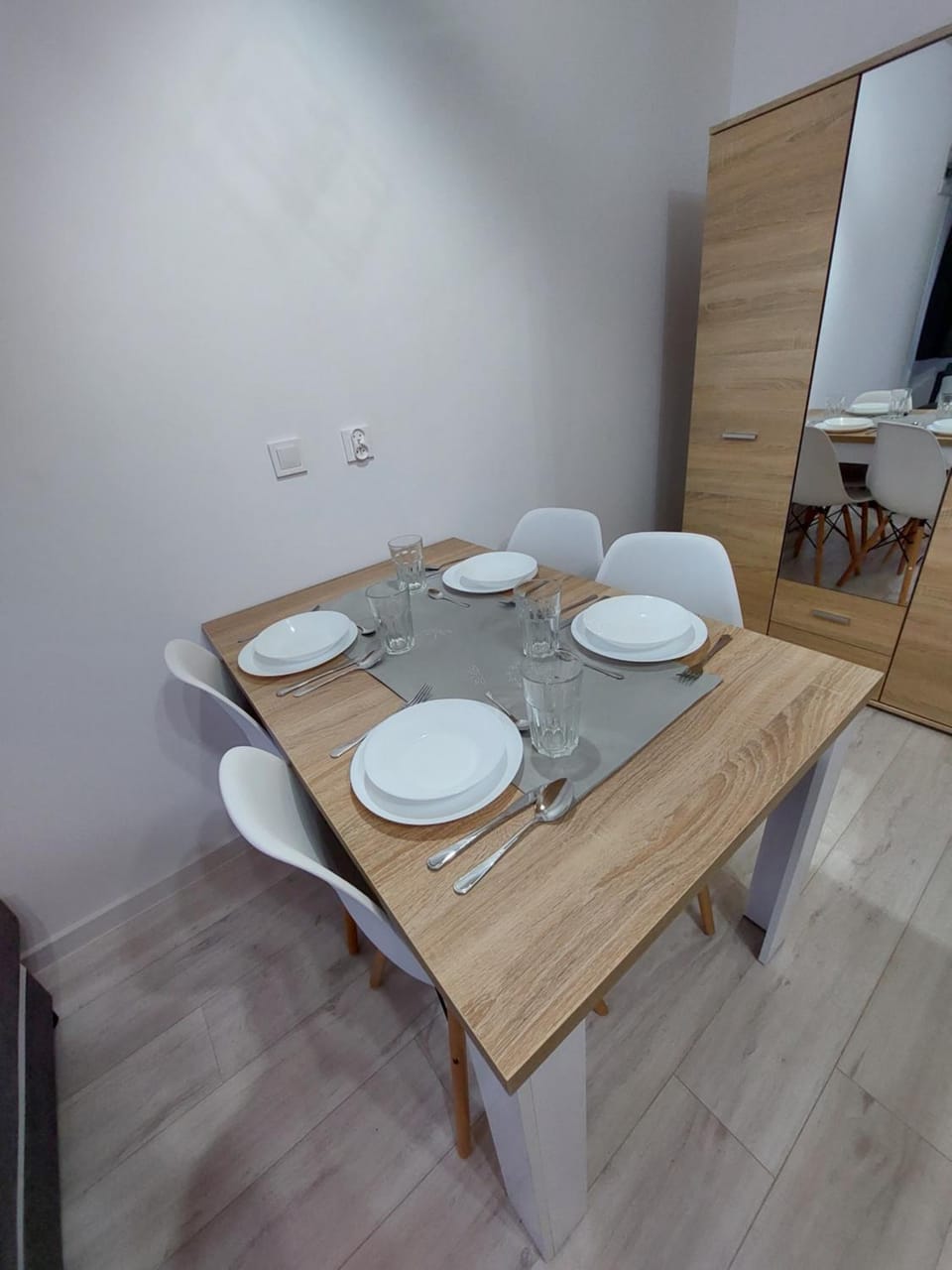 Domki Letniskowe Family Dreams Nature lodge in West Pomeranian Voivodeship, Poland