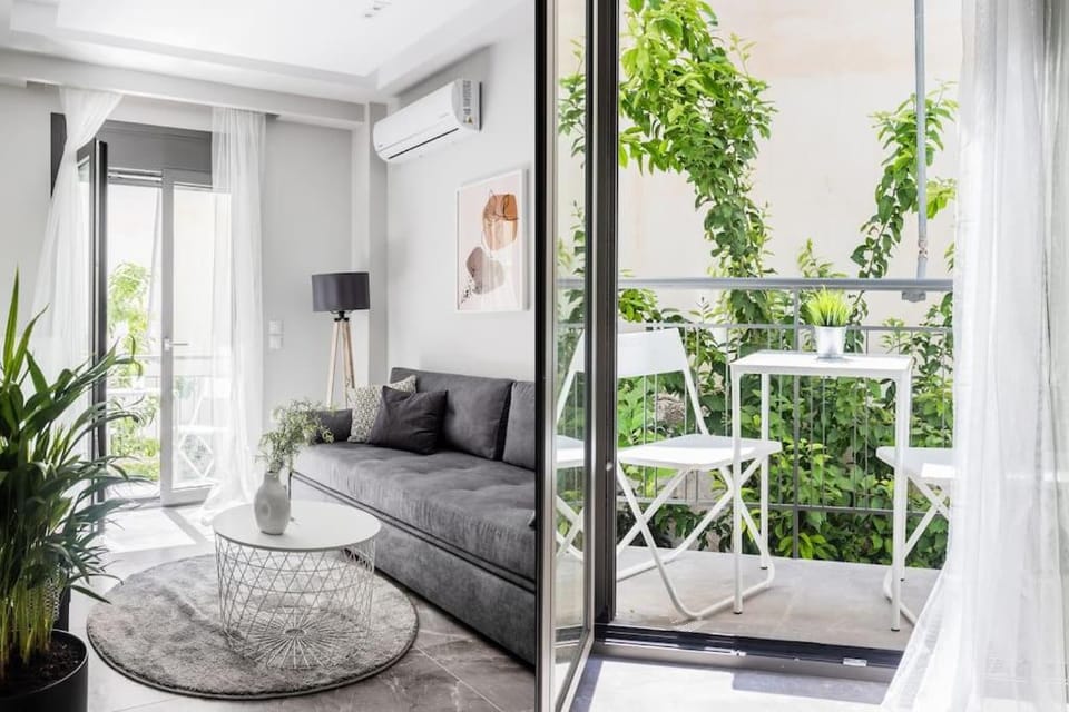 Sublime 1BR Apartment in Koukaki by UPSTREET Apartment in Athens