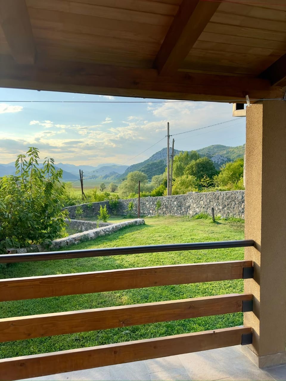 Casa di Kiara, Skadar Lake House in Podgorica Municipality, Montenegro