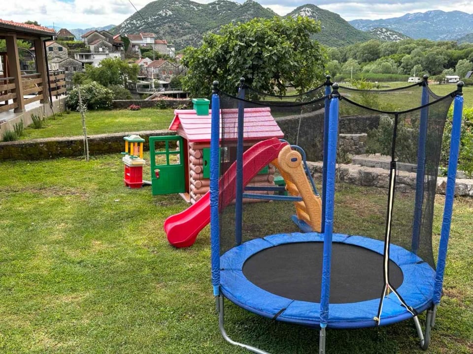 Casa di Kiara, Skadar Lake House in Podgorica Municipality, Montenegro