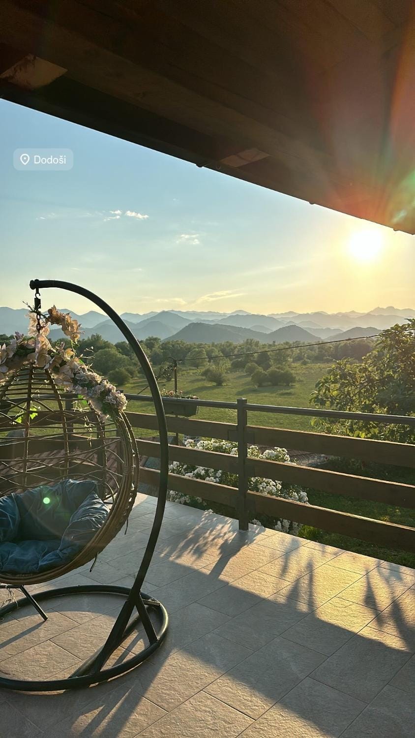 Casa di Kiara, Skadar Lake House in Podgorica Municipality, Montenegro
