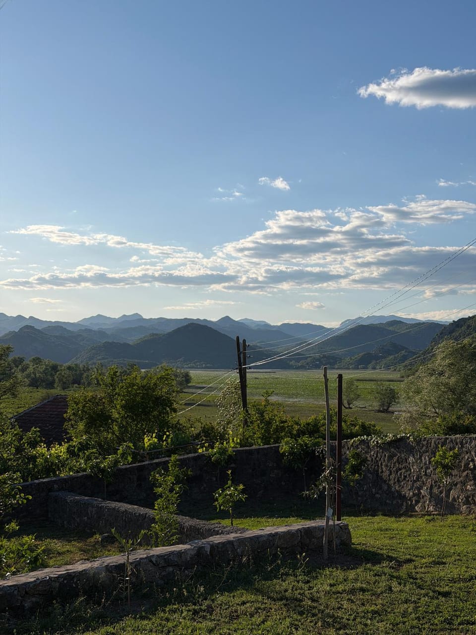 Casa di Kiara, Skadar Lake House in Podgorica Municipality, Montenegro