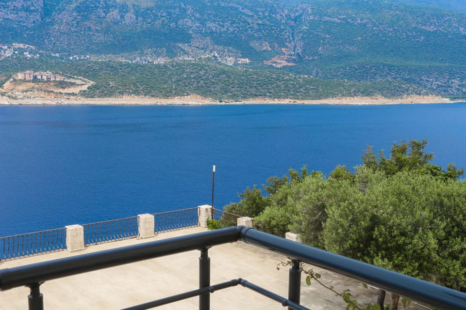 Sofia Apart amazing sea view Apartment in Antalya Province