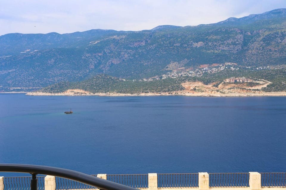 Sofia Apart amazing sea view Apartment in Antalya Province