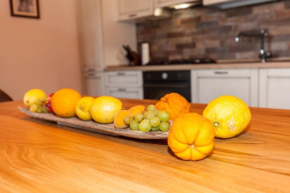 Estate House in Tignale