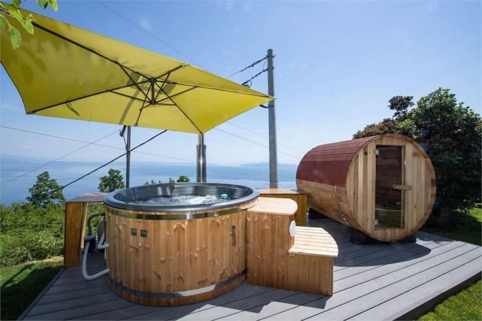 BELA VISTA 4 Appartements Opatija Apartment in Opatija