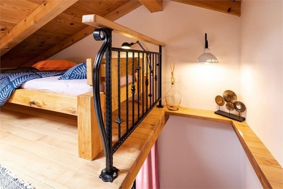 Raspor House House in Istria County