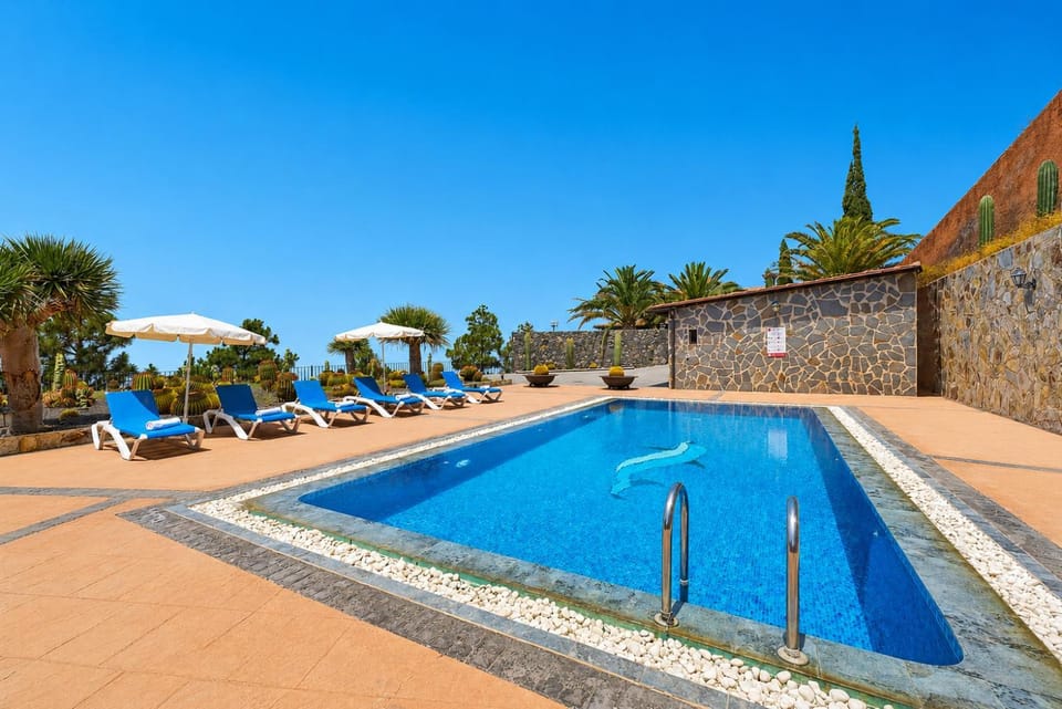 Las Moraditas 31 House in Canary Islands