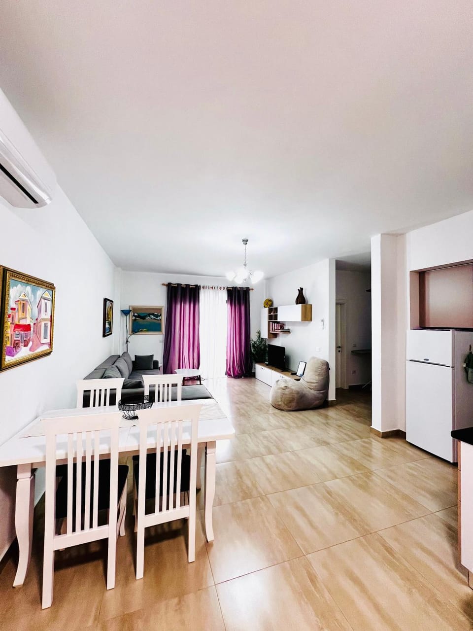 The Place Apartments 2, Qerret Apartment in Tirana County, Albania
