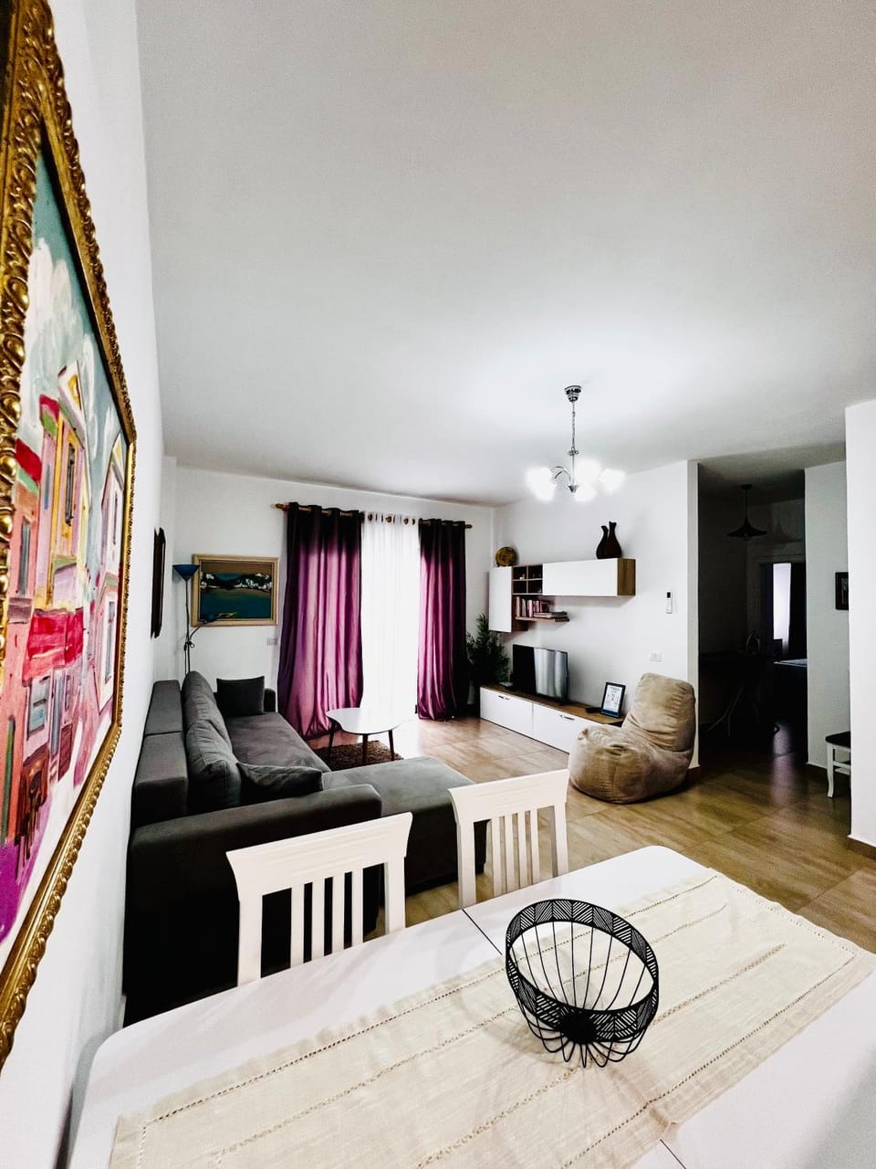 The Place Apartments 2, Qerret Apartment in Tirana County, Albania