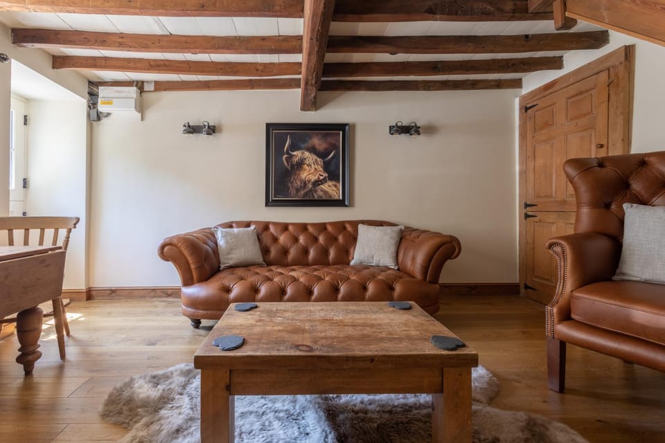 Chapel Cottage with Log Burner Dog Friendly - The Dales Cottages House in Hawes