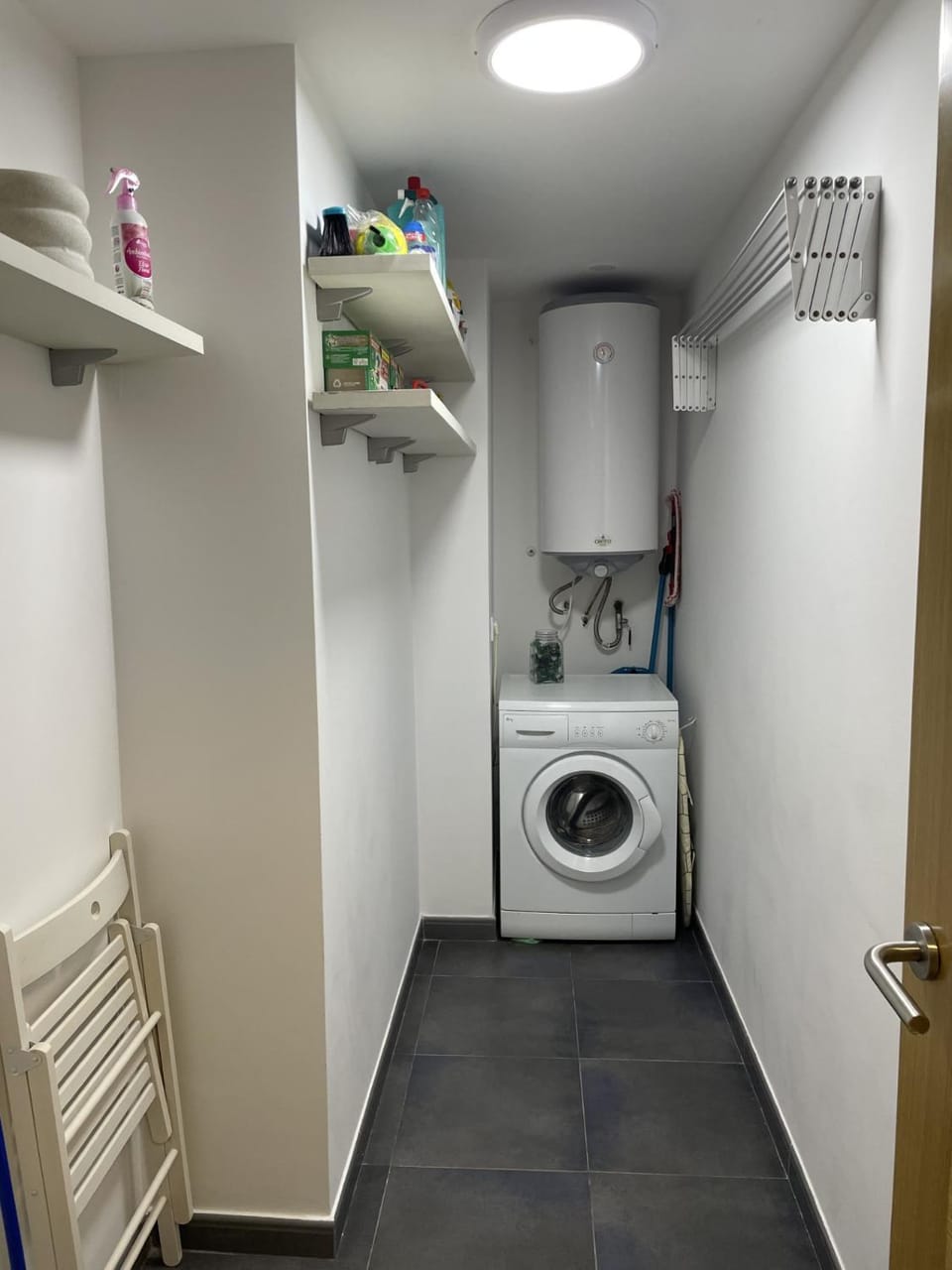 washing machine