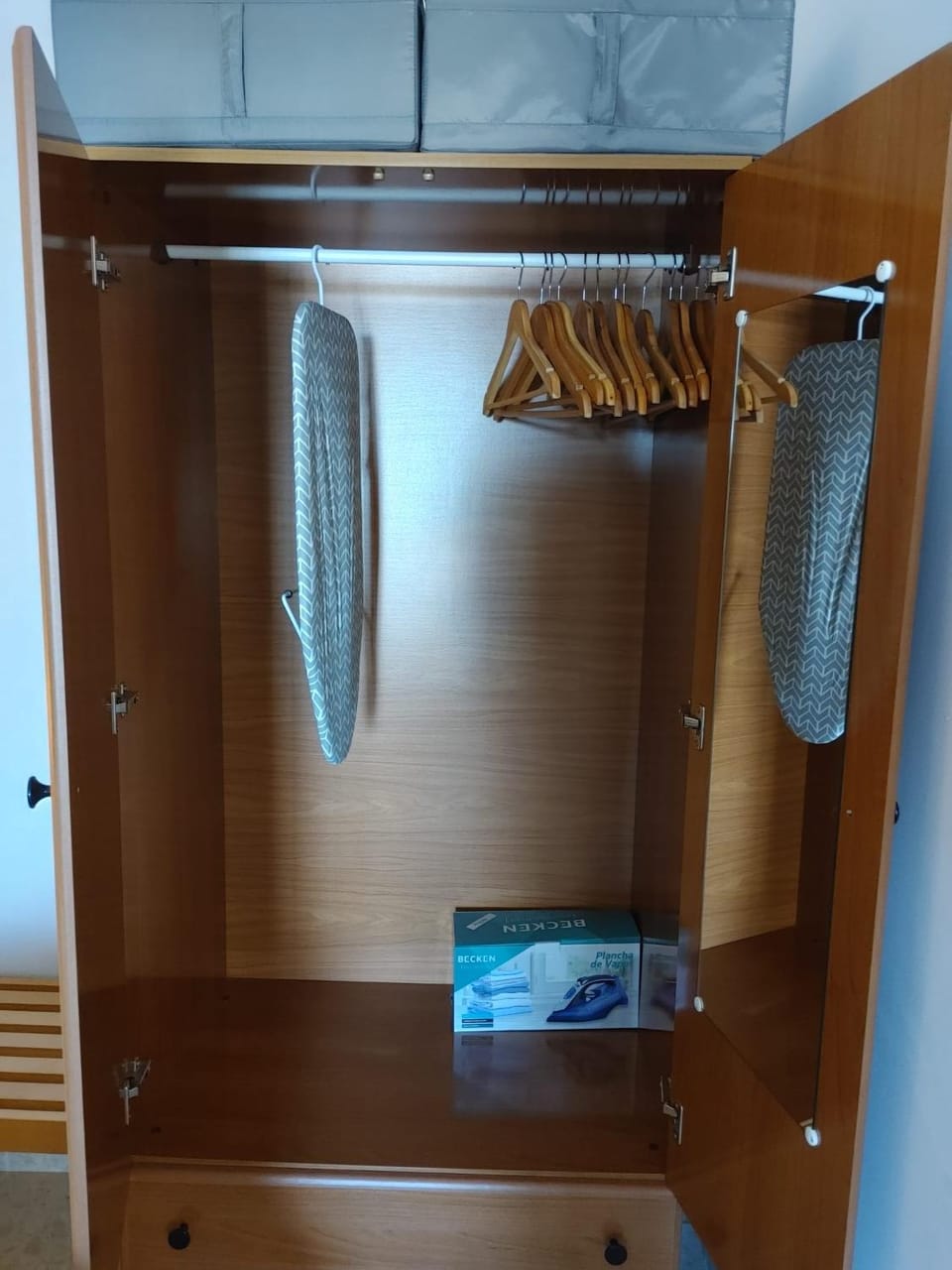 furniture, wardrobe