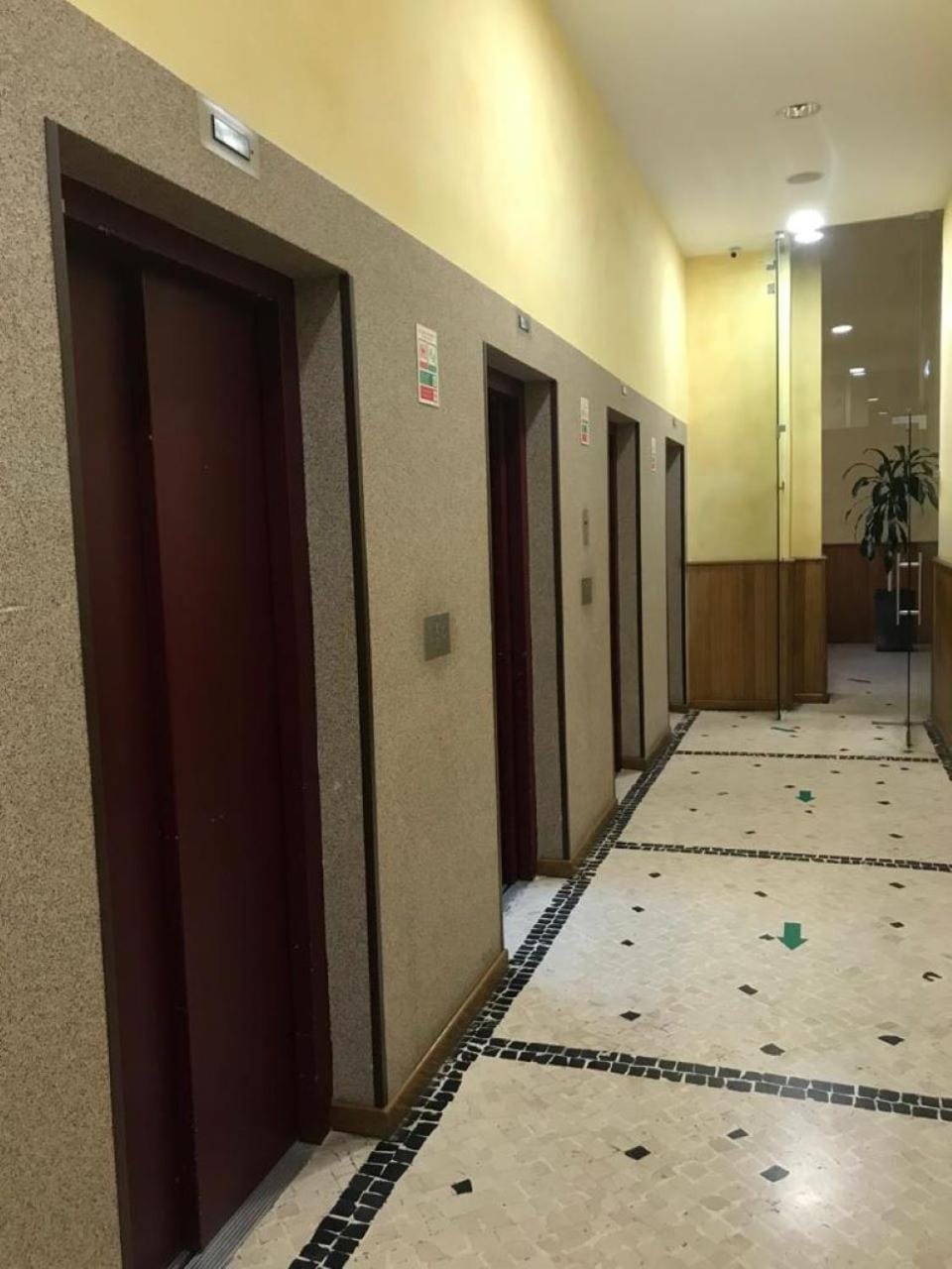 elevator