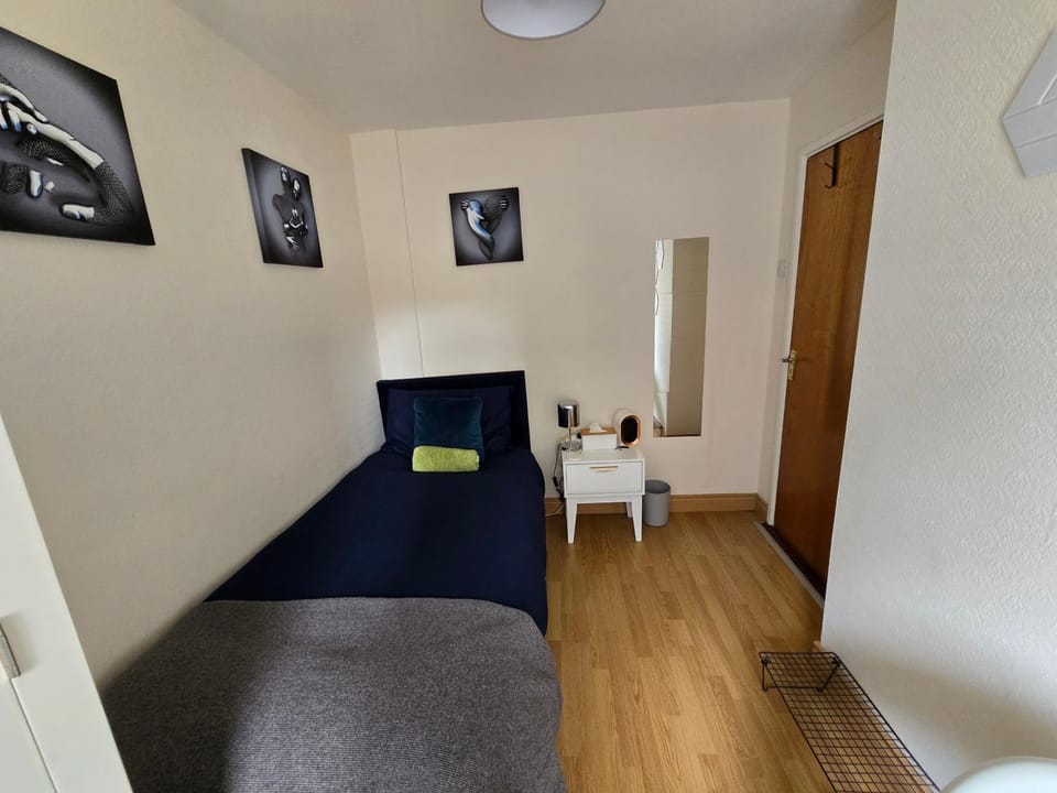 City Nest. Vacation rental in Dublin