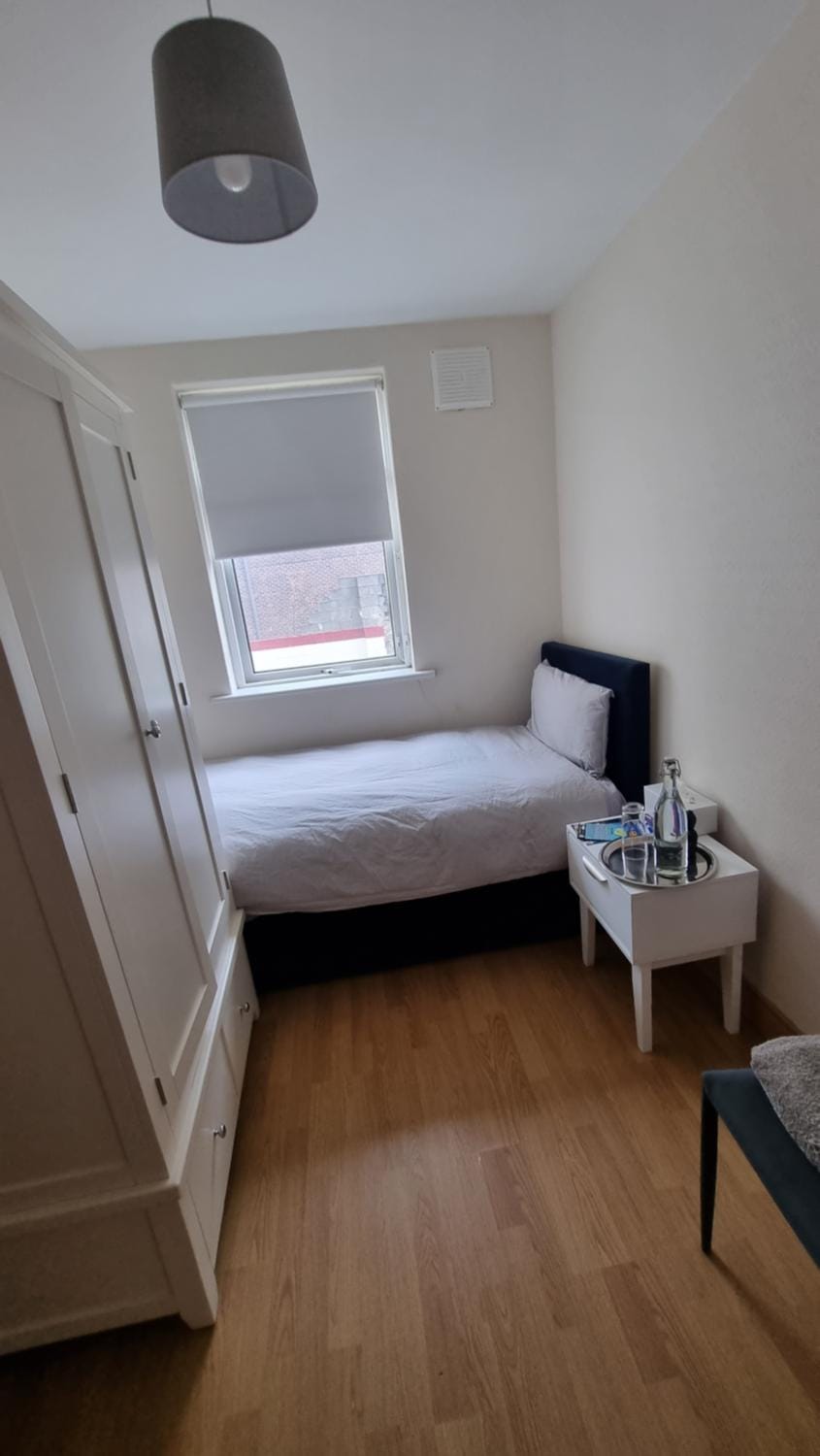 City Nest. Vacation rental in Dublin