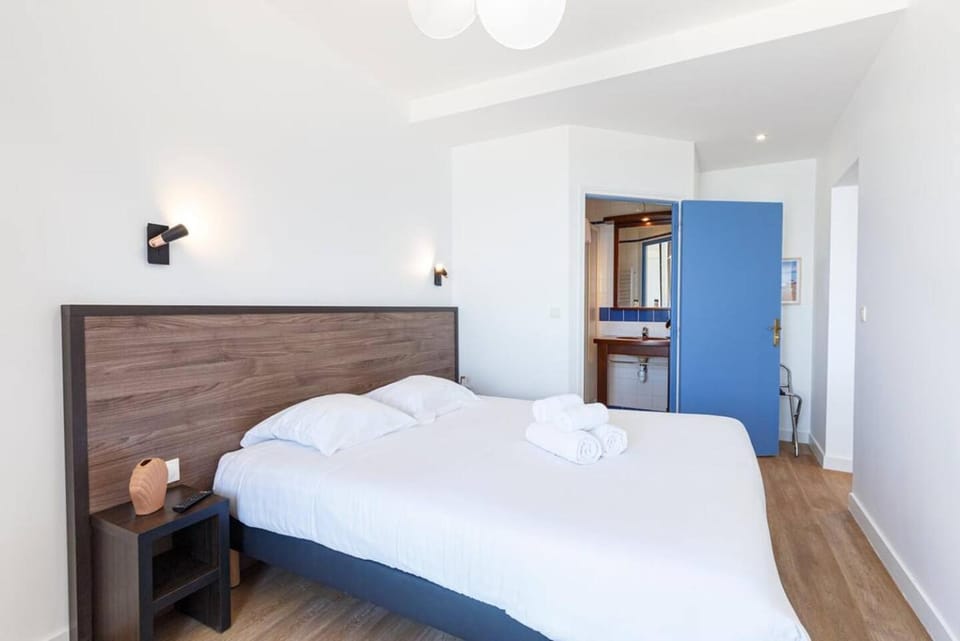 Les Pieds Dans L'Eau - Appartements 1 et 2 - Vue mer Apartment in Cancale