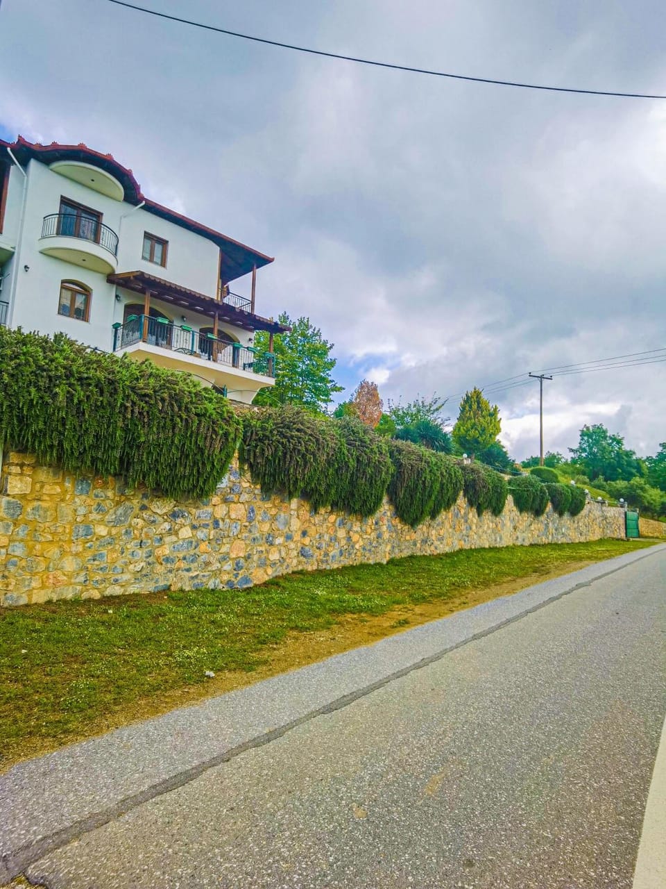 Property building, Neighbourhood, Street view