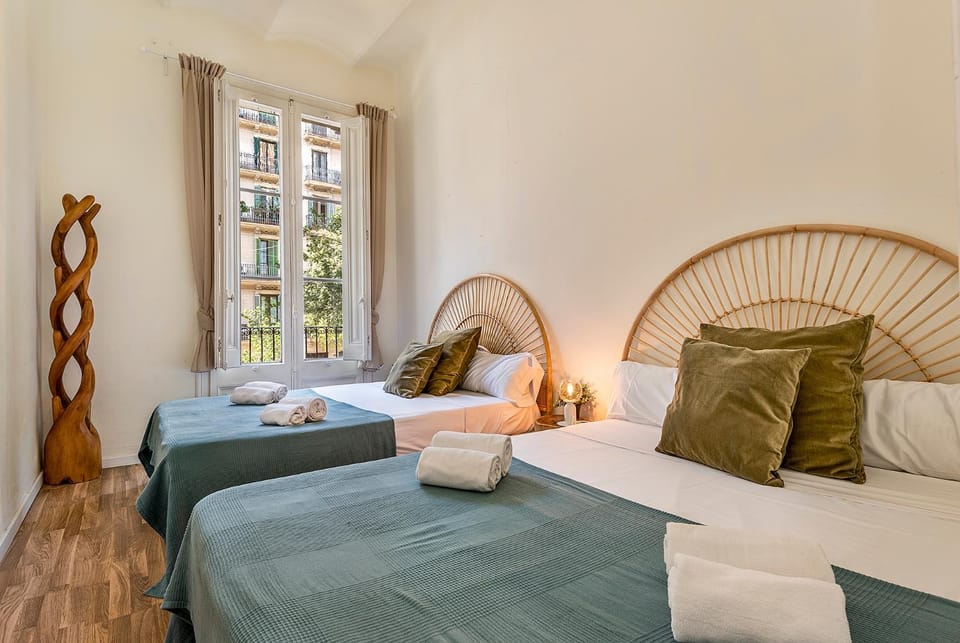 Aragó Suites Apartment in Barcelona