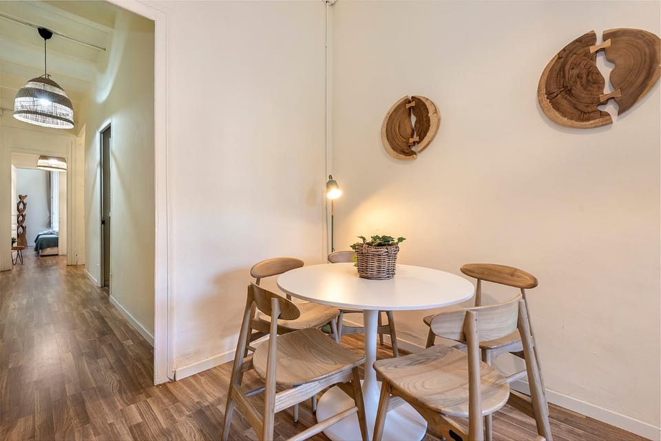 Aragó Suites Apartment in Barcelona