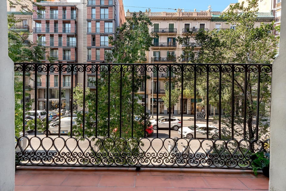 Aragó Suites Apartment in Barcelona