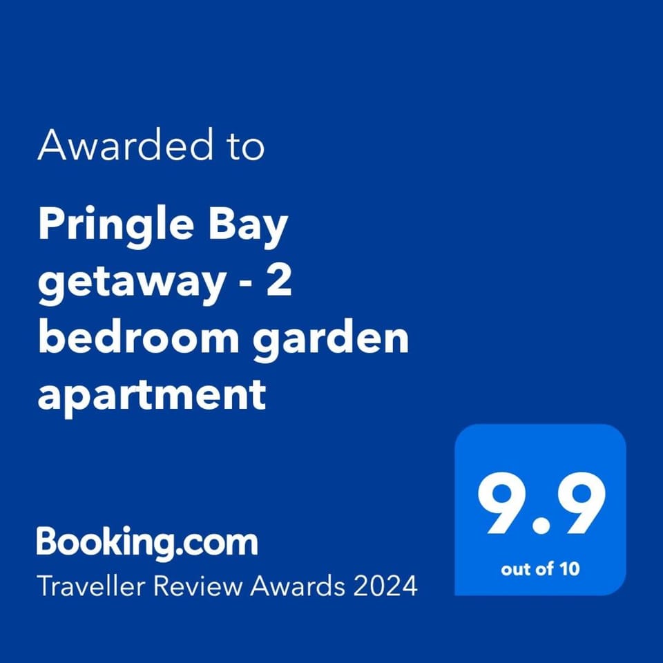 Pringle Bay getaway - 2 bedroom garden apartment Apartment in Cape Town