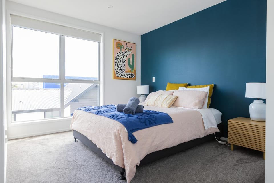 stylish and comfort in CBD House in Christchurch