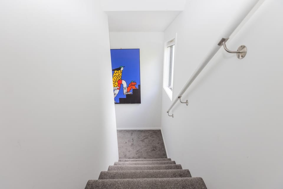 stylish and comfort in CBD House in Christchurch