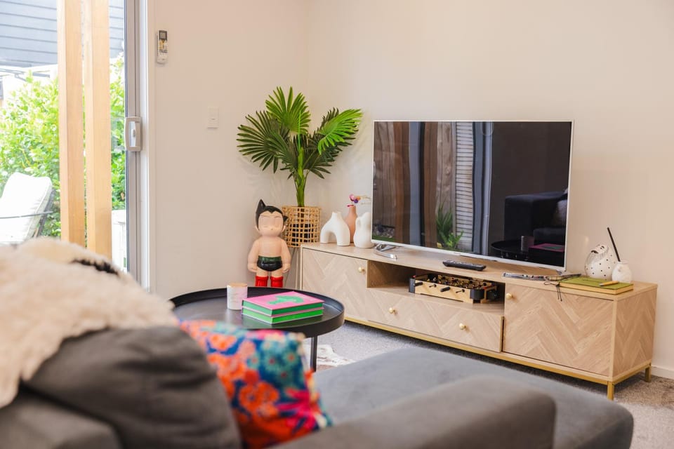 stylish and comfort in CBD House in Christchurch